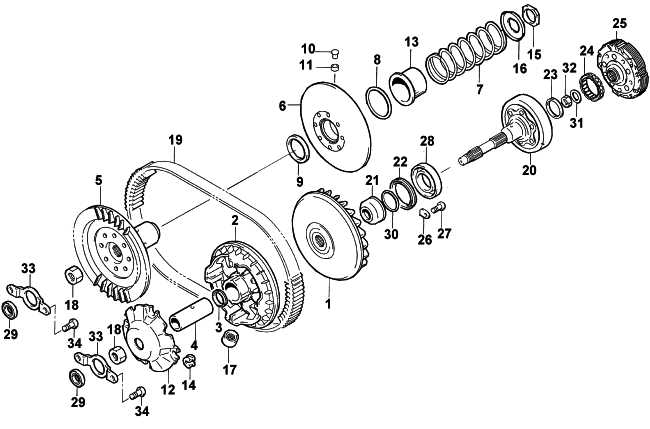 suzuki vinson 500 parts diagram