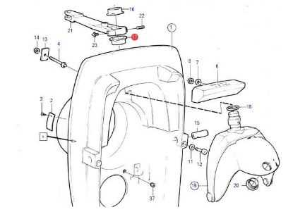 volvo penta sx m outdrive parts diagram