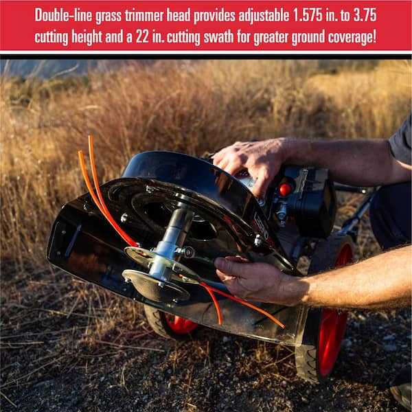 pulsar walk behind string trimmer parts diagram