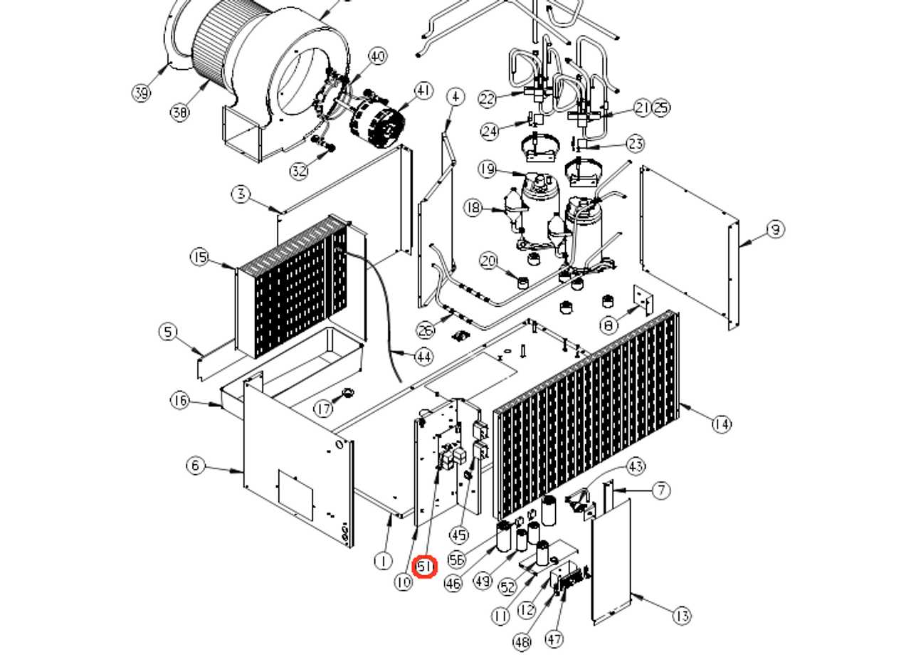 coleman mach 15 parts diagram