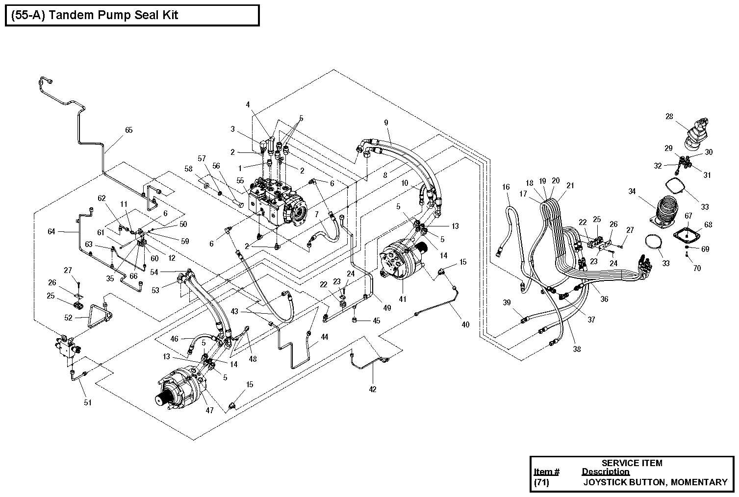 takeuchi tl8 parts diagram