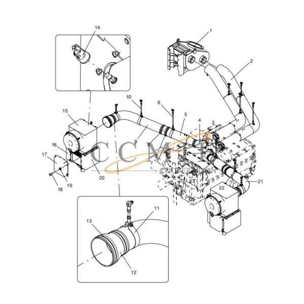 box truck parts diagram