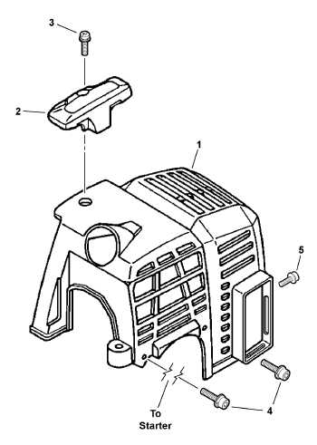 echo srm 225 parts diagram