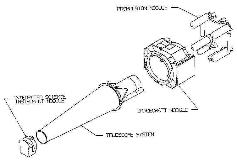 telescope parts diagram