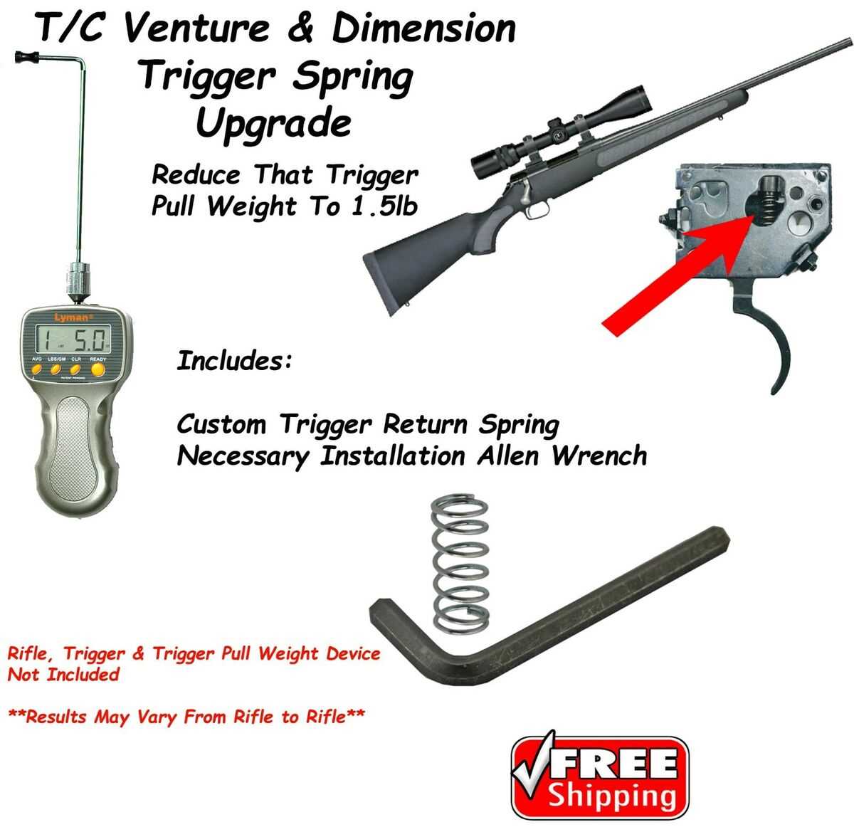 thompson center triumph parts diagram