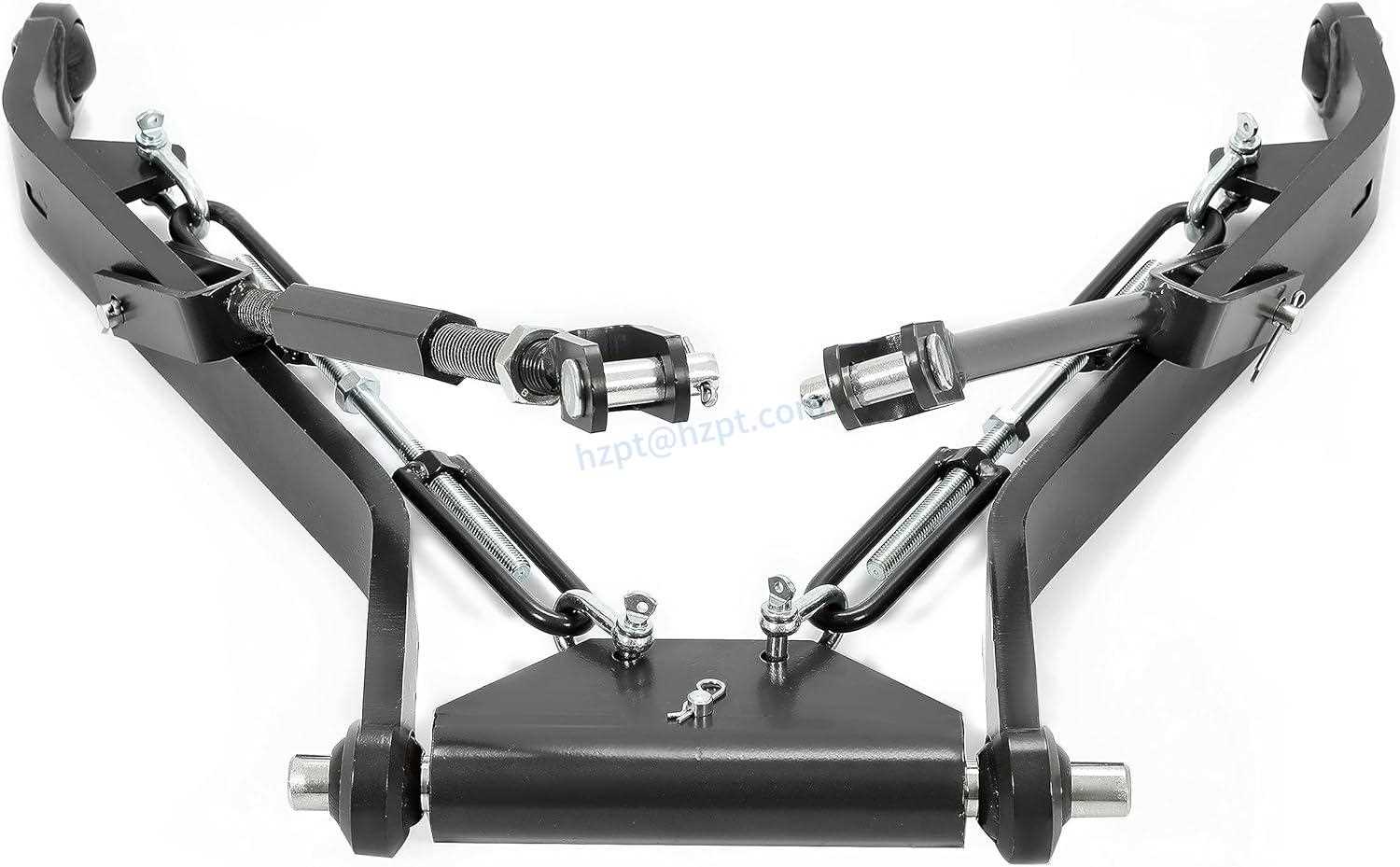 three point hitch parts diagram