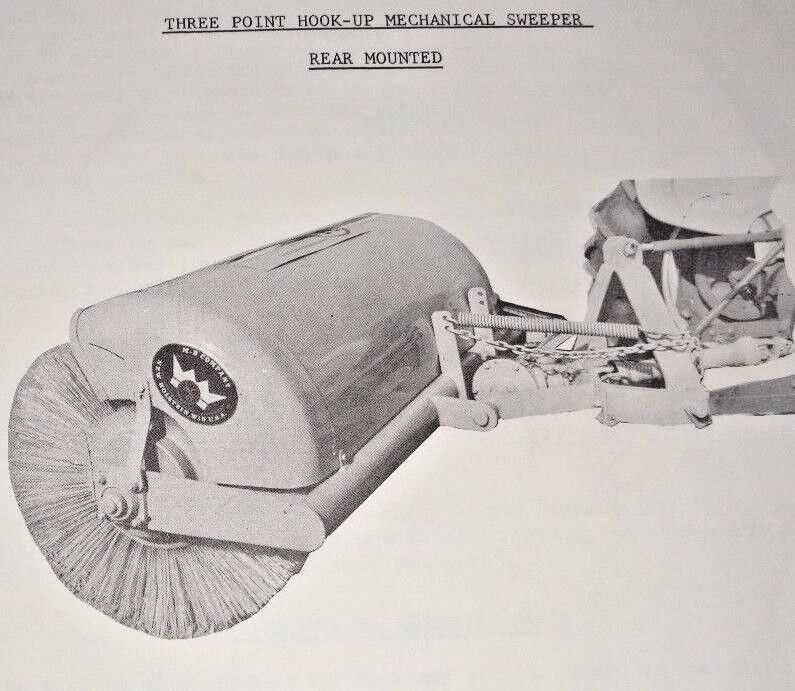 three point hitch parts diagram