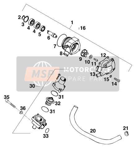 titan 640 parts diagram