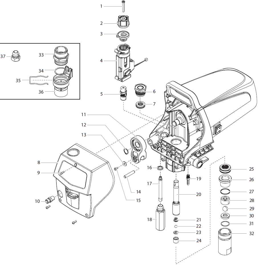 titan paint sprayer parts diagram