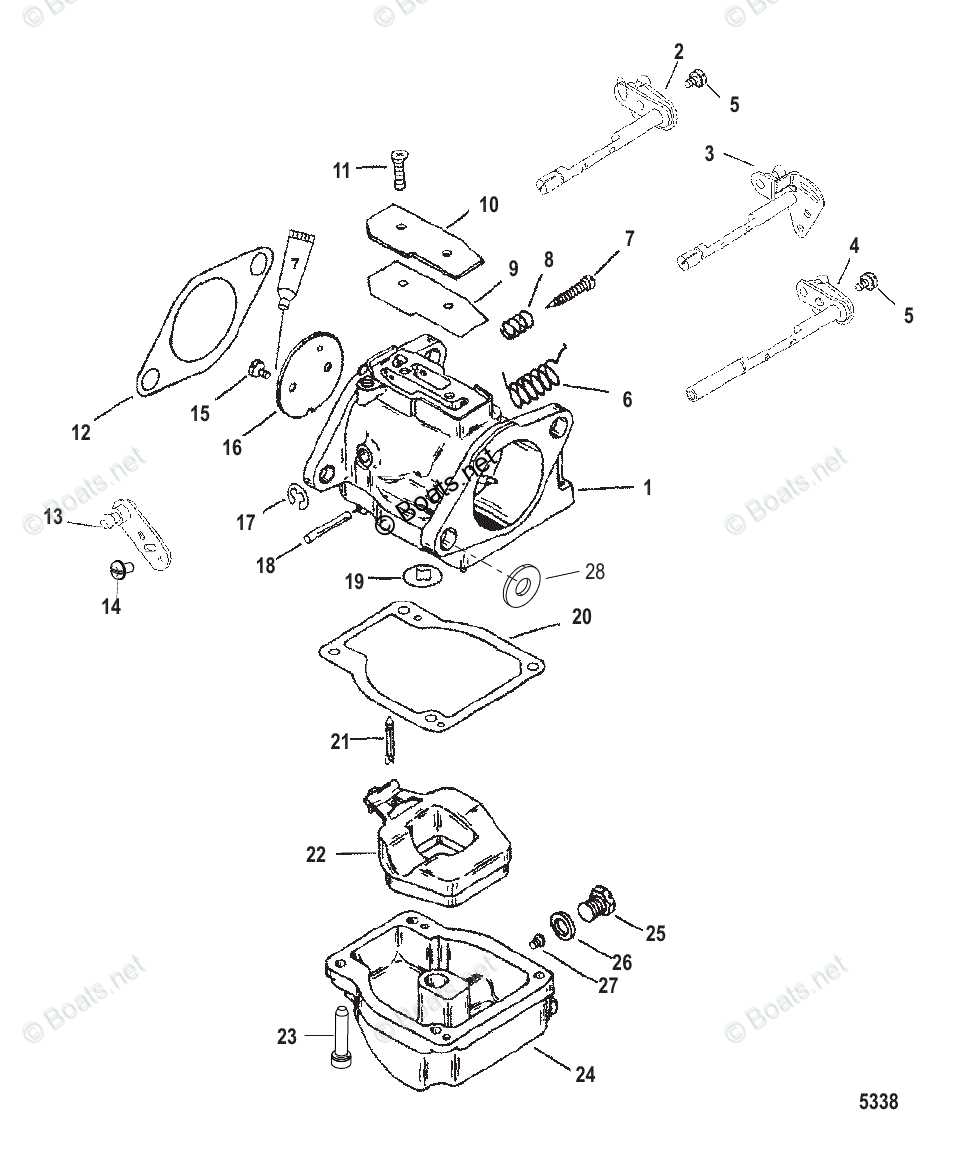 mercury 50 hp 2 stroke parts diagram