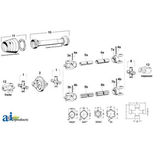 new idea manure spreader parts diagram