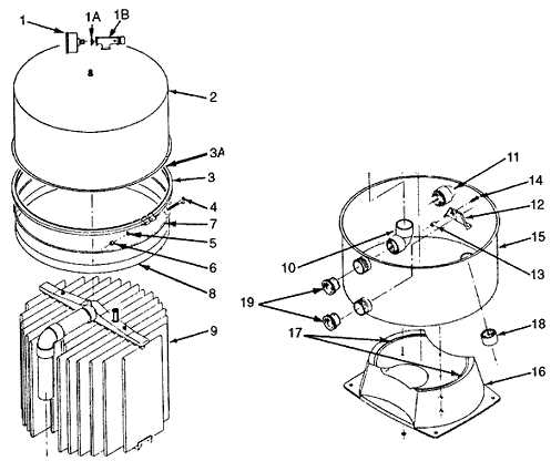 hayward ec65 parts diagram