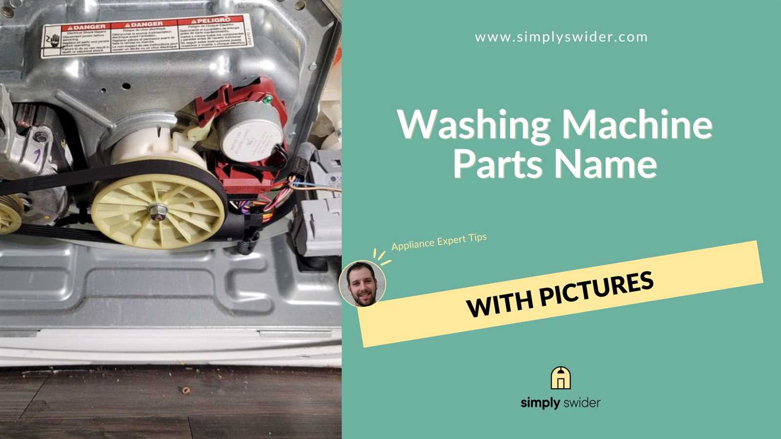 top load washing machine parts diagram