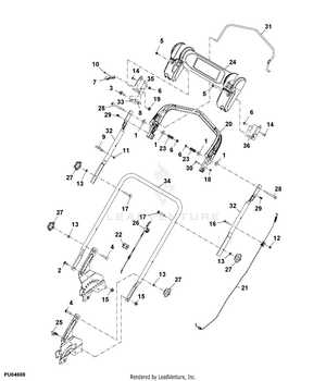 toro 20331 parts diagram