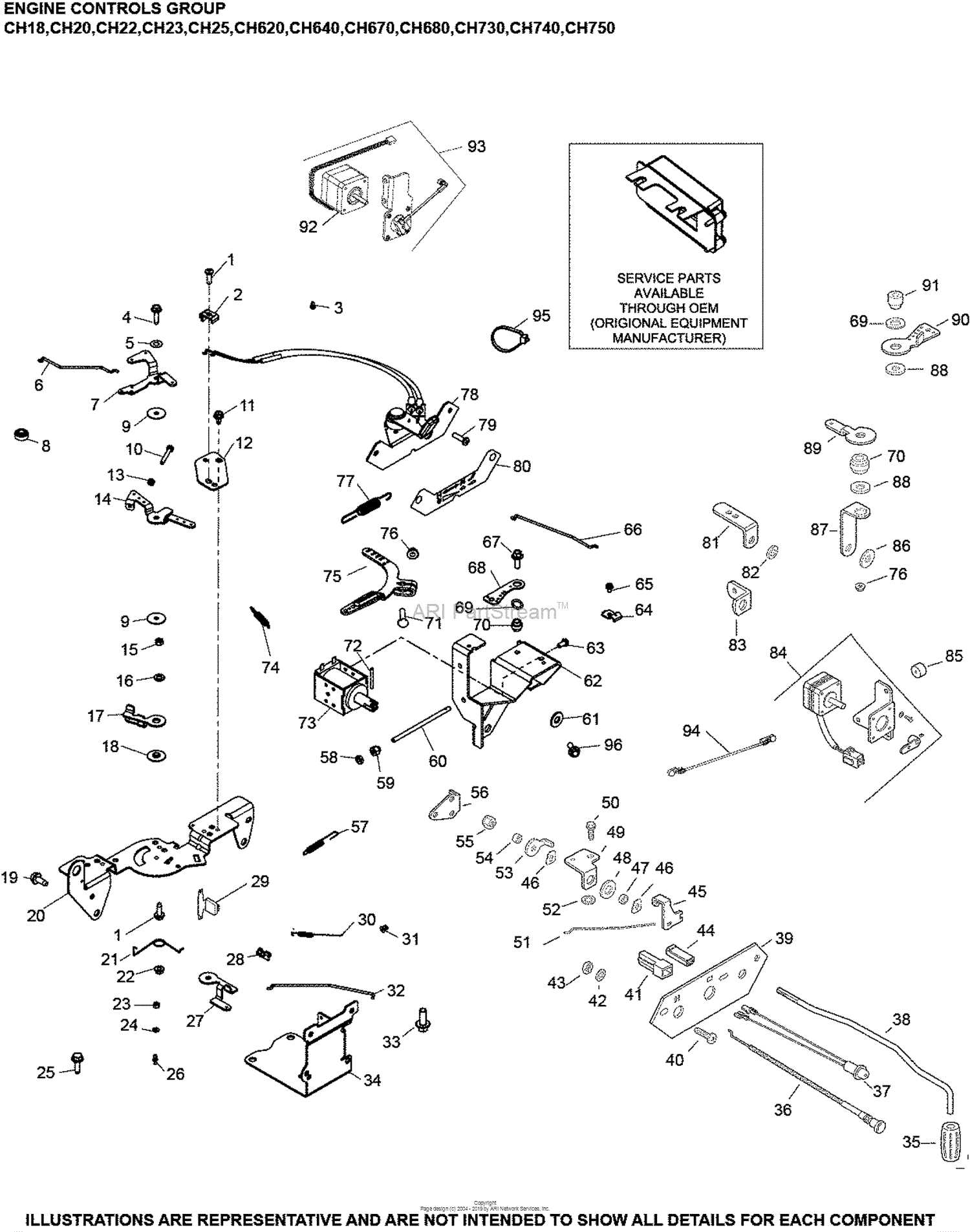 toro dingo parts diagram