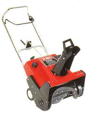 toro snow thrower parts diagram