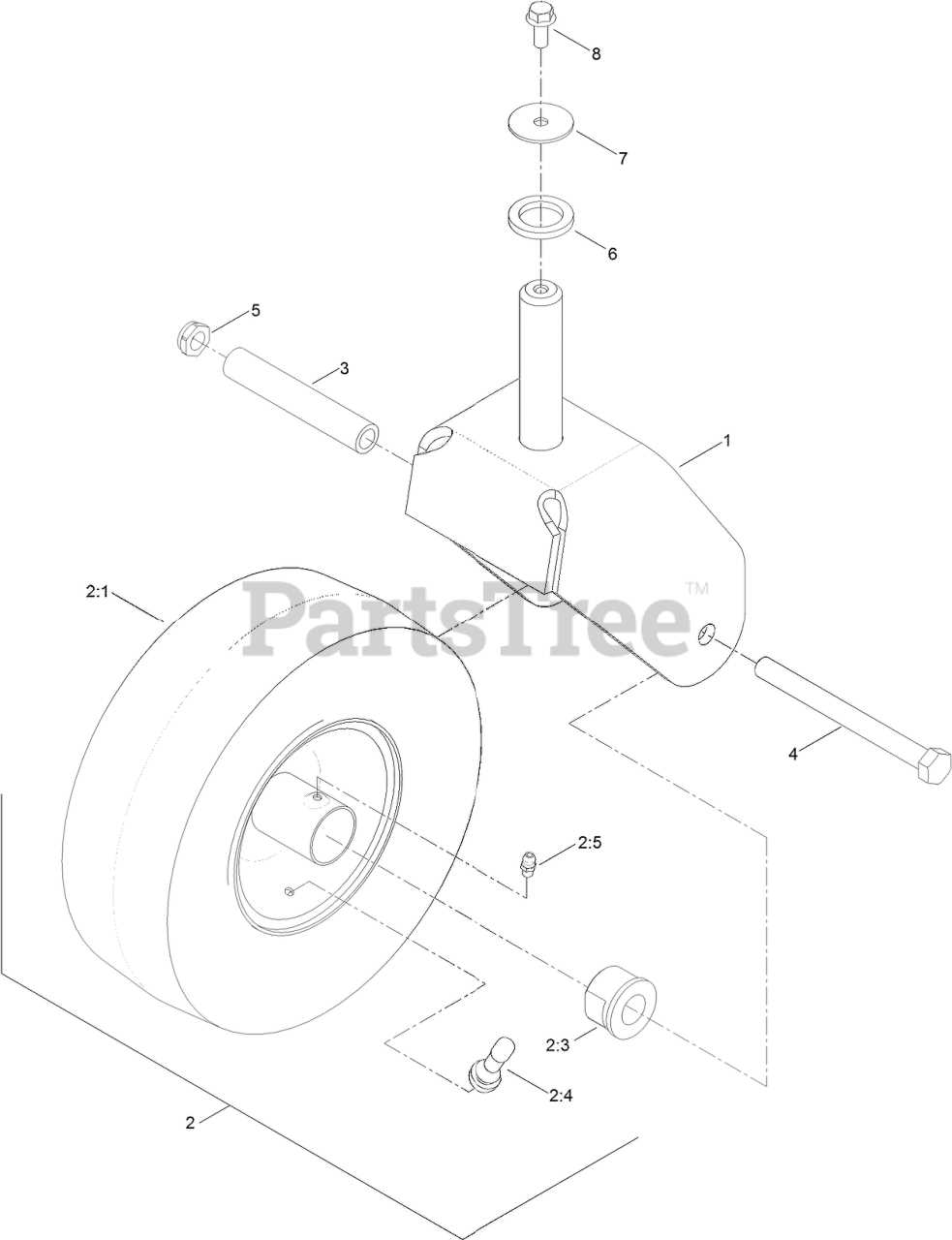 toro timecutter parts diagram