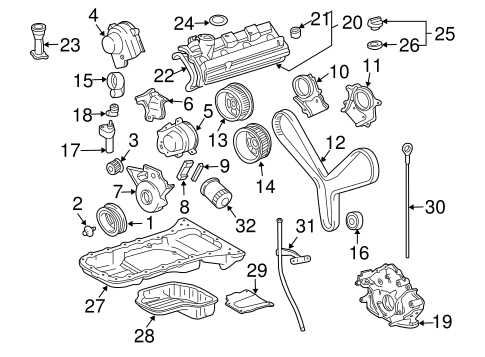 toyota 4runner parts diagram