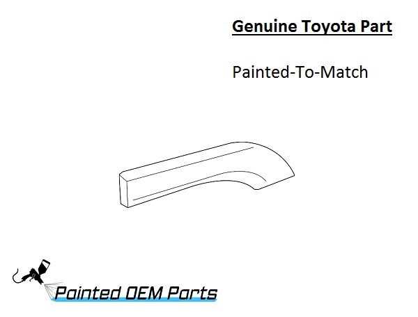 toyota 4runner parts diagram