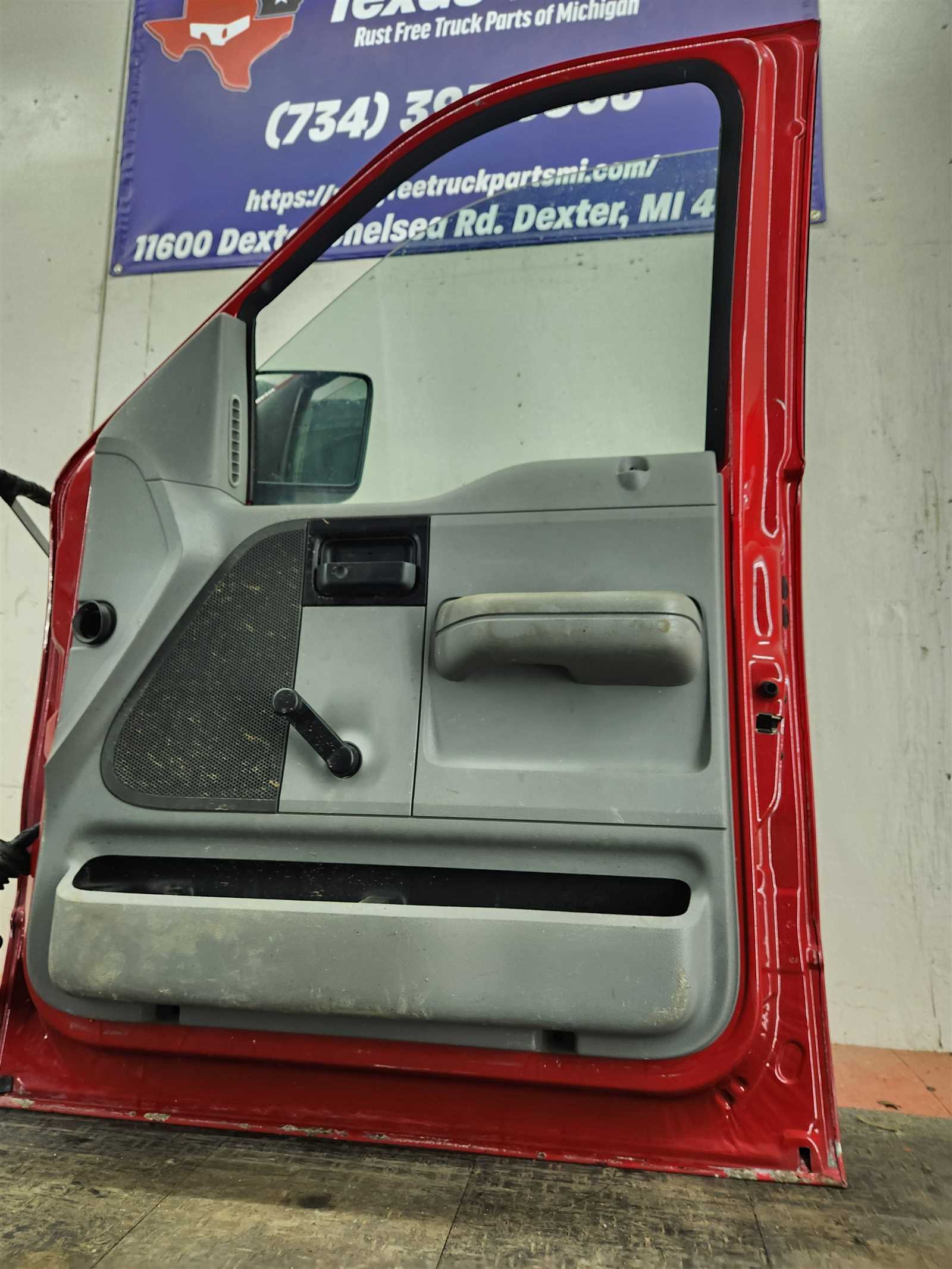 ford f150 door parts diagram