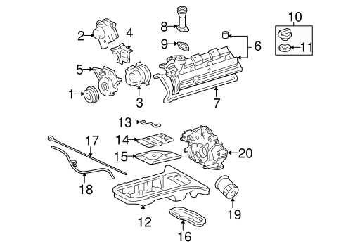 toyota tundra body parts diagram