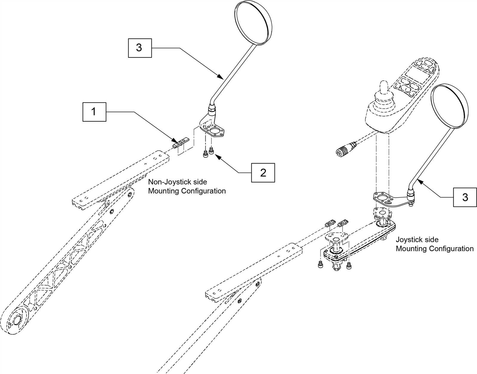 trolling motor parts diagram