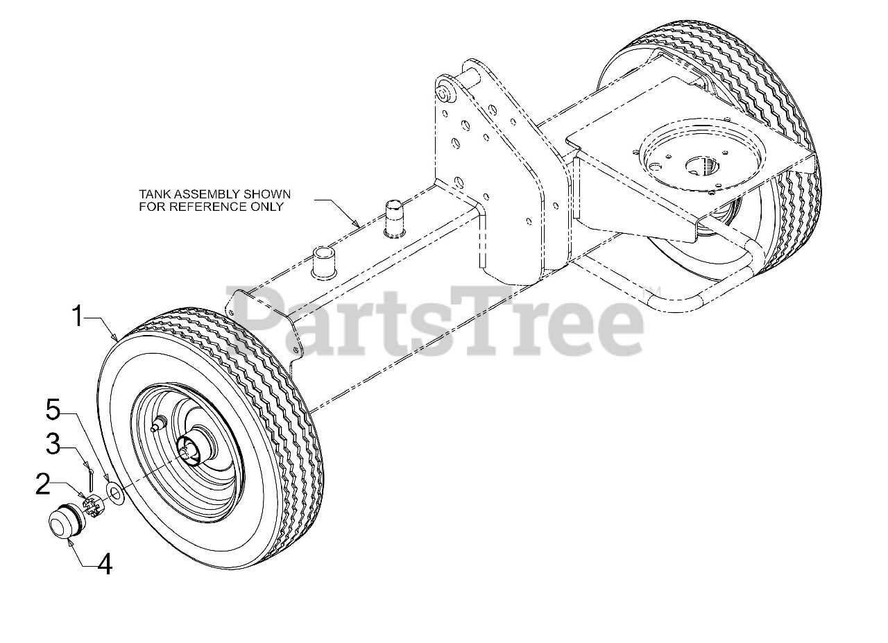 troy bilt 27 ton log splitter parts diagram