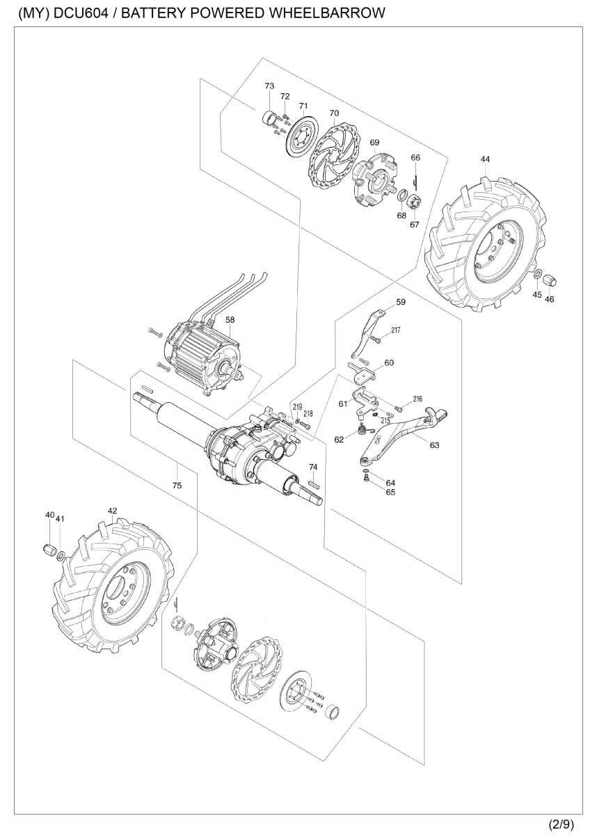 troy bilt bronco parts diagram