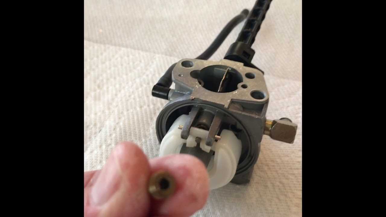 troy bilt storm 2410 parts diagram