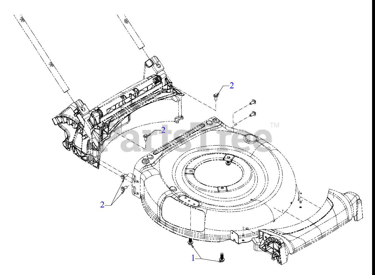 troy bilt tb110 engine parts diagram