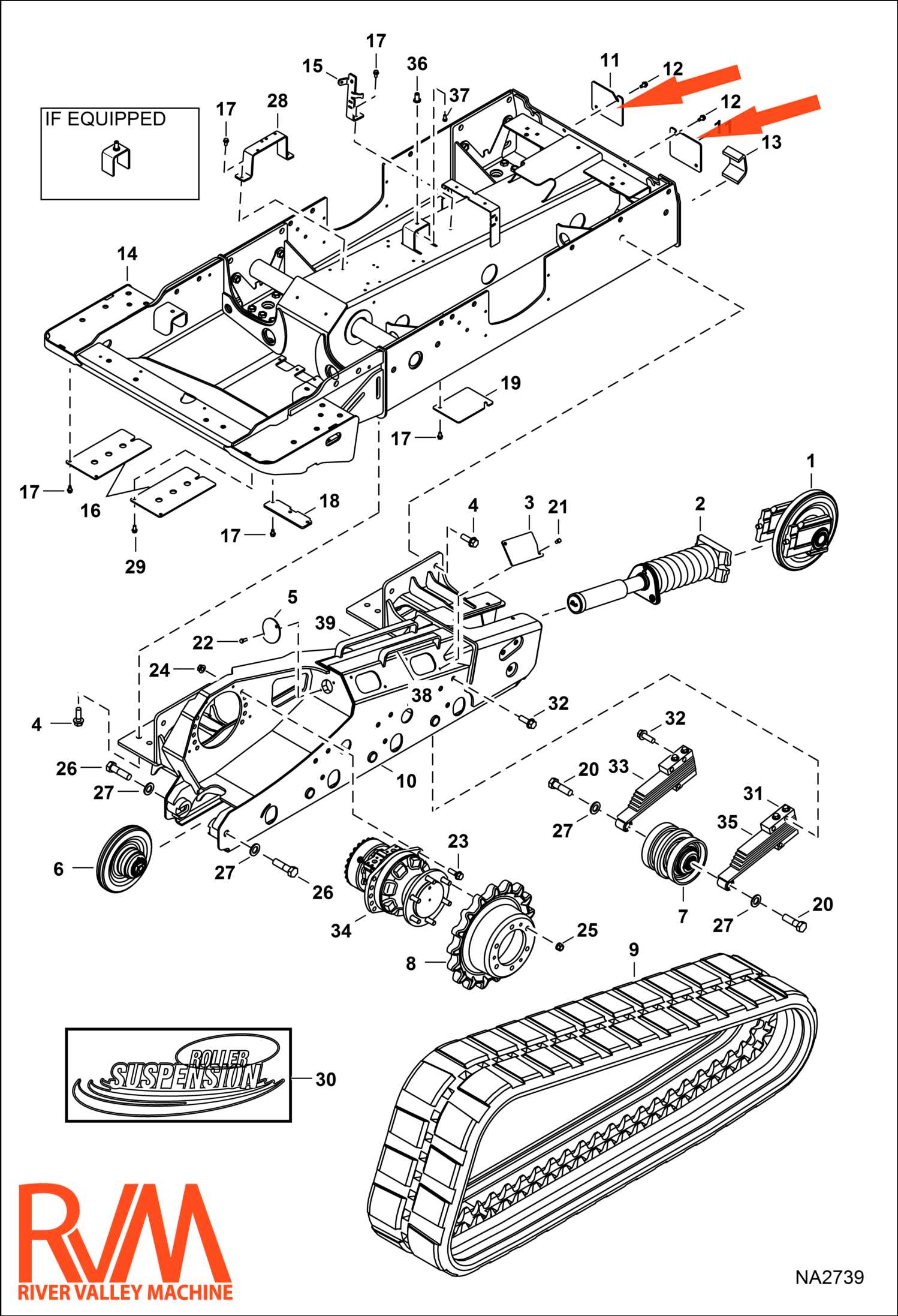 bobcat t190 parts diagram