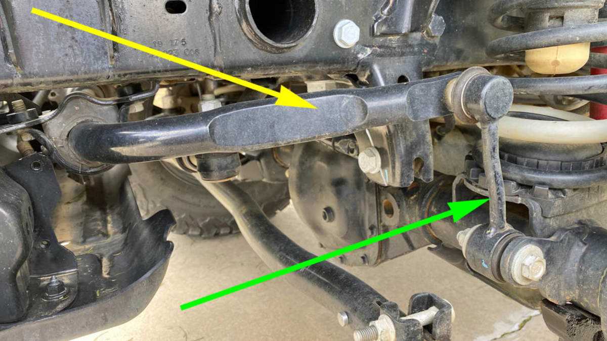 jeep wrangler suspension parts diagram