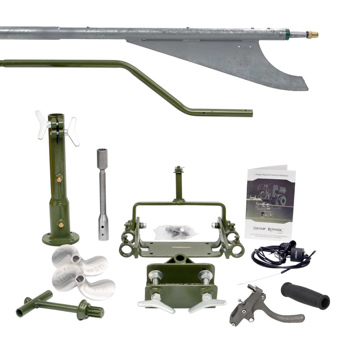 mud buddy parts diagram