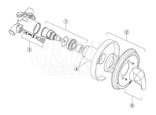 tub parts diagram