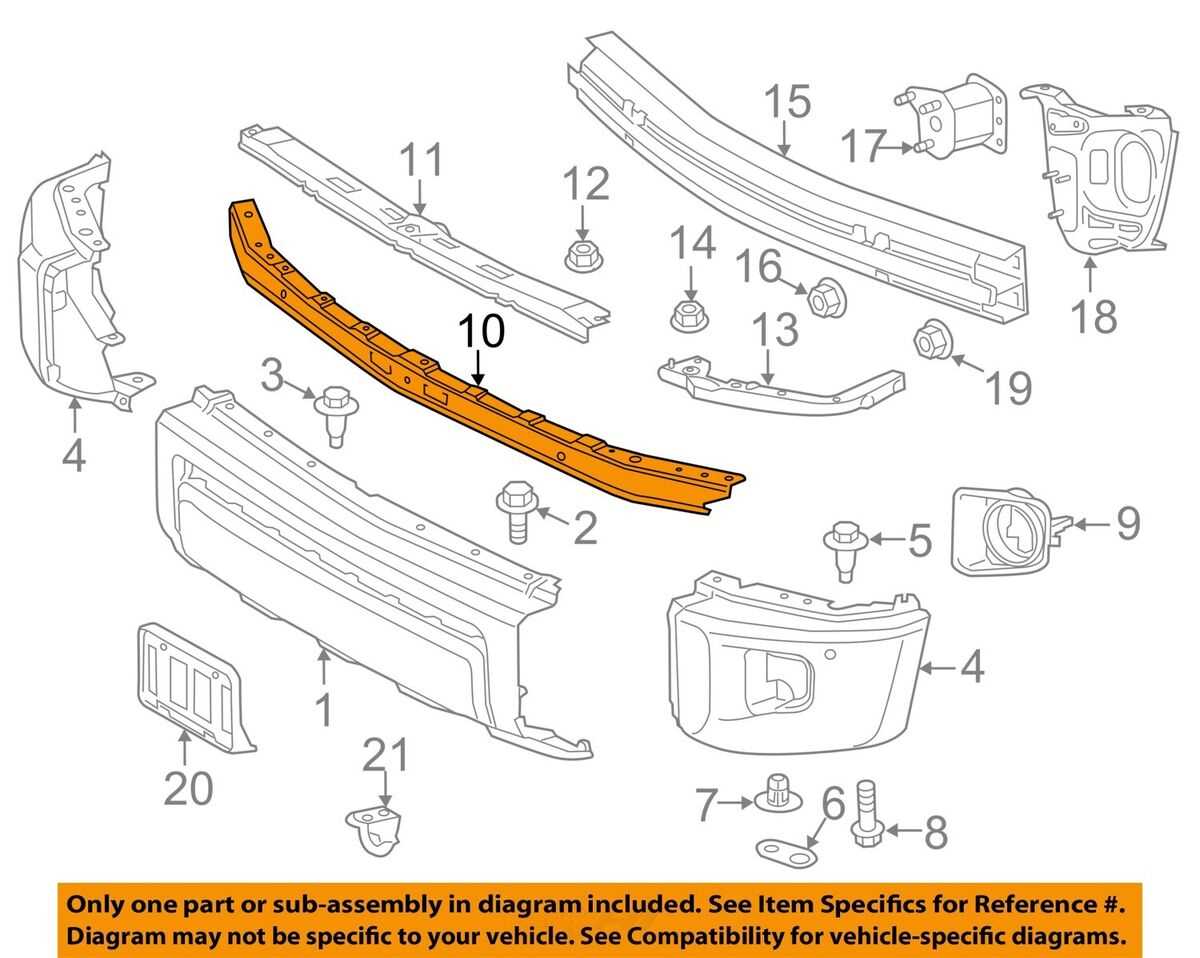 tundra parts diagram