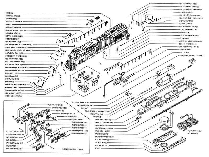 exploded parts diagram