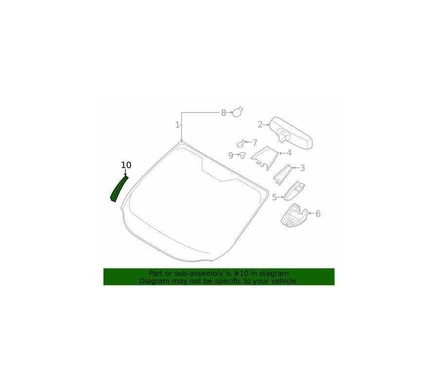 ford escape 2017 parts diagram