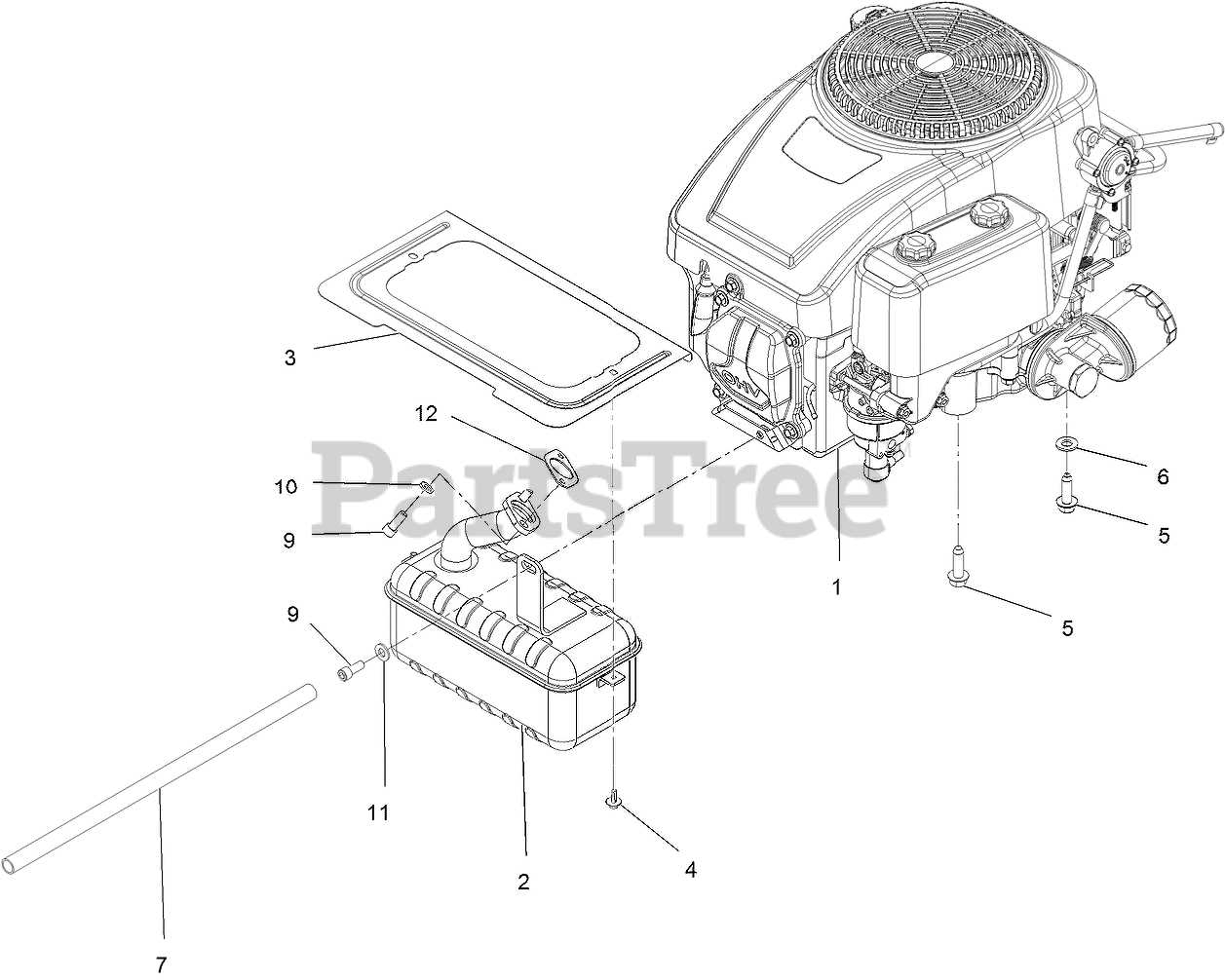 toro timecutter 42 parts diagram