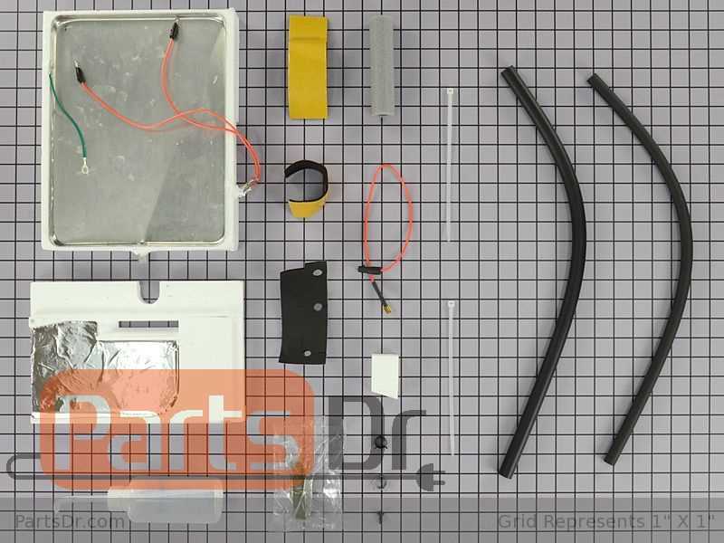 ge monogram refrigerator parts diagram