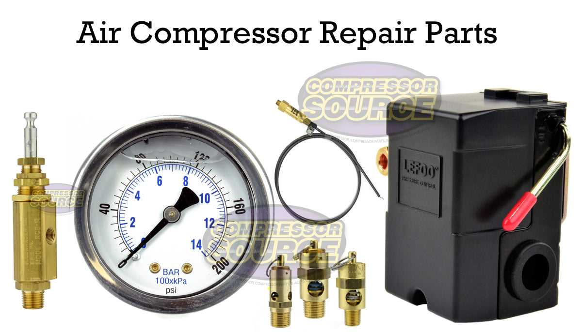 jobsmart air compressor ta 25100vb parts diagram