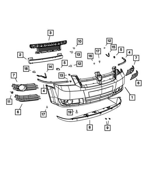 dodge grand caravan parts diagram