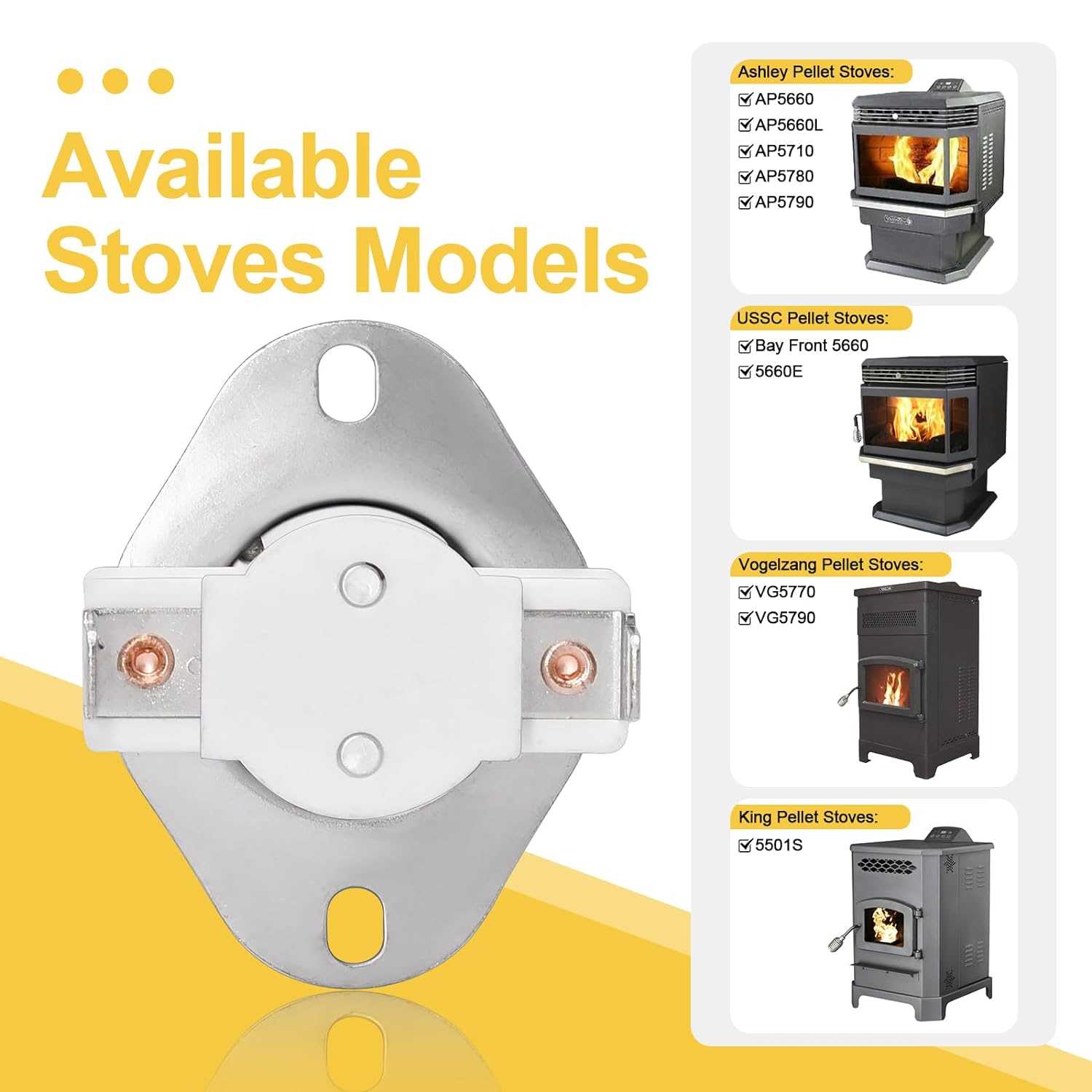 king pellet stove parts diagram