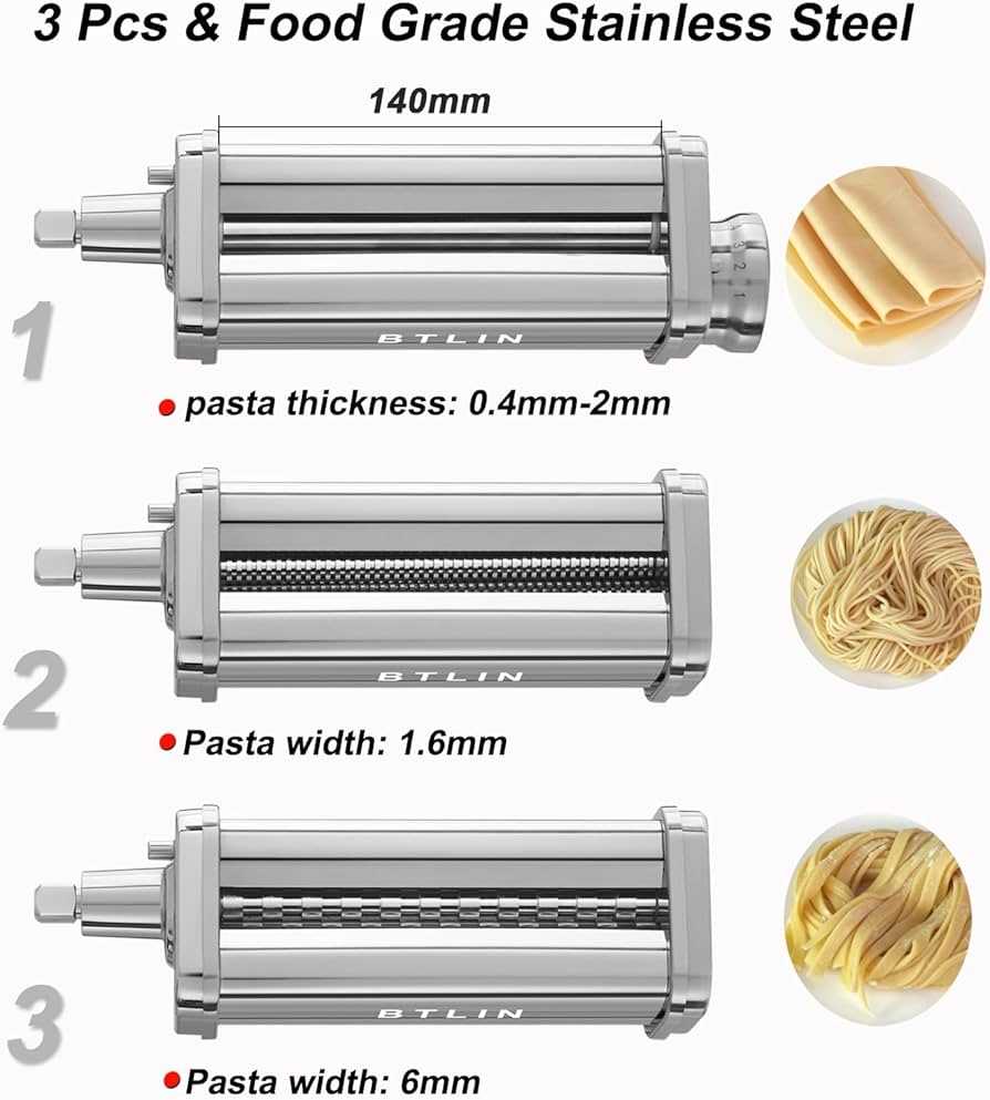 kitchenaid pasta roller parts diagram