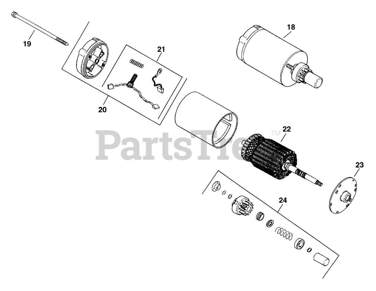 m16 diagram parts