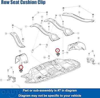 undercarriage toyota camry parts diagram