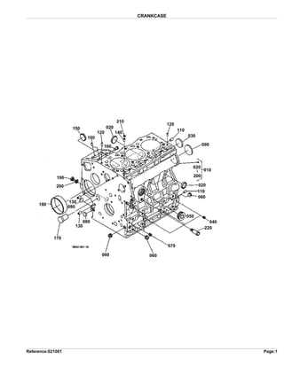 kubota b7500 parts diagram