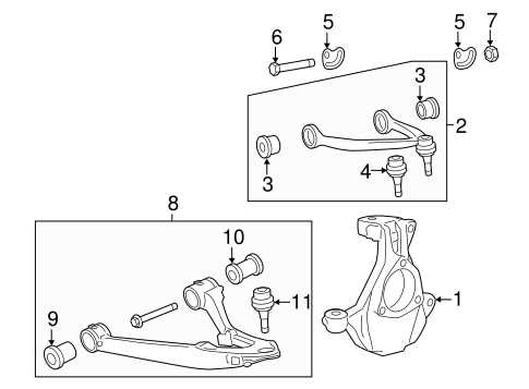 silverado parts diagram