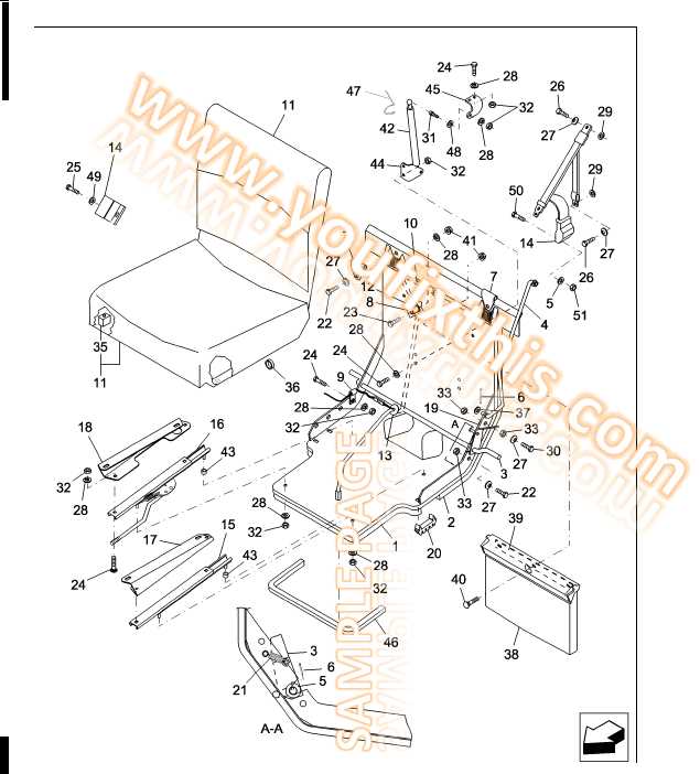 new holland ls170 parts diagram