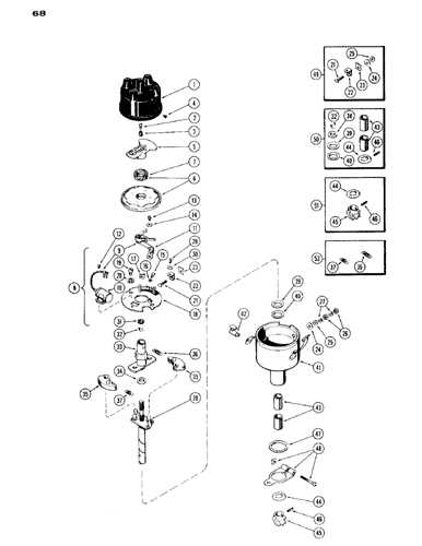 case 530 parts diagram