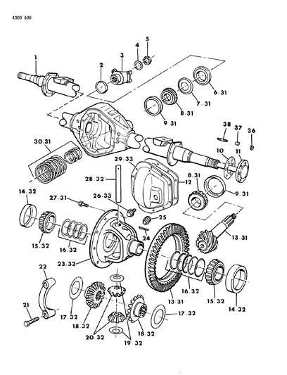 honda 300 fourtrax parts diagram